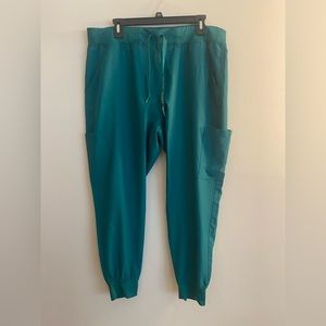 Green Med Couture Insight Jogger